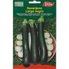 Euro Garden Black Eggplant Long