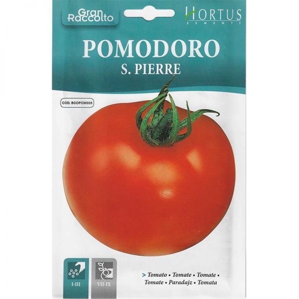 Hortus Tomato Premium Quality Seeds
